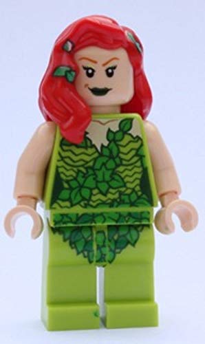 LEGO DC Comics Super Heroes Batman Minifigure - Poison Ivy by LEGO