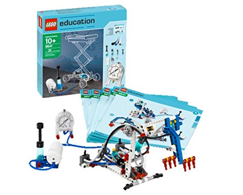 LEGO Education 9641 Set de Expansión de Neumática