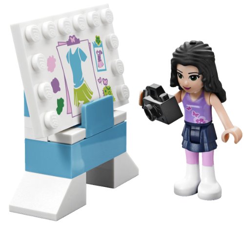 LEGO Friends 3936 - El Taller de Moda de Emma