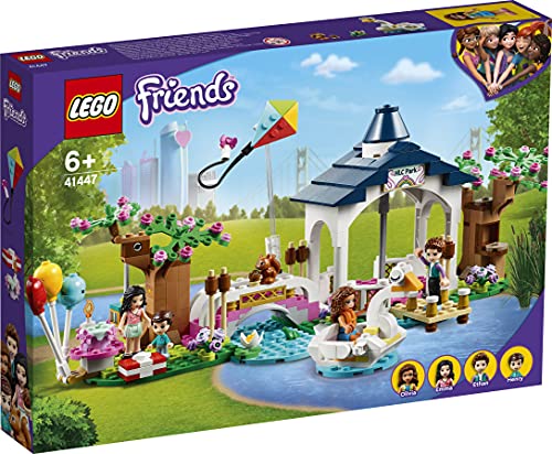 LEGO Friends 41447 - Parque de Heartlake City