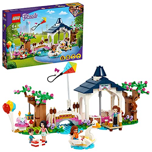 LEGO Friends 41447 - Parque de Heartlake City