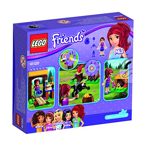 LEGO Friends - Campamento de Aventura: Tiro con Arco (41120)