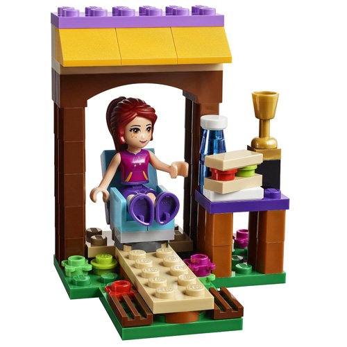 LEGO Friends - Campamento de Aventura: Tiro con Arco (41120)