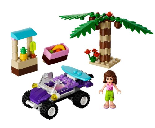 Lego Friends - El Buggy de la Playa playset, Juego de construcción (41010)