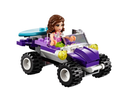 Lego Friends - El Buggy de la Playa playset, Juego de construcción (41010)