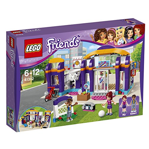 Lego Friends - Polideportivo de Heartlake (41312)