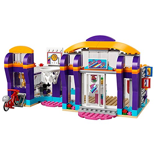 Lego Friends - Polideportivo de Heartlake (41312)