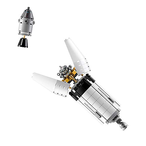 LEGO Ideas NASA Apollo Saturn V 21309