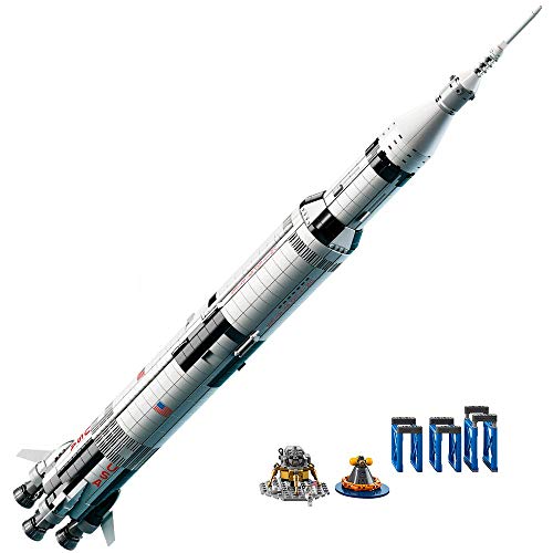 LEGO Ideas NASA Apollo Saturn V 21309