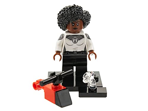 LEGO Marvel Series 1 Monica Rambeau Minifigure 71031 (Embolsado)