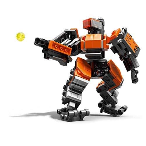 LEGO Overwatch Omnic Bastion 182-Piece Building Kit