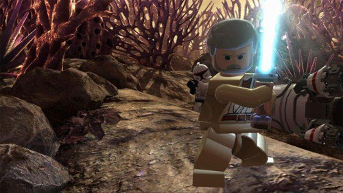 Lego Star Wars 3