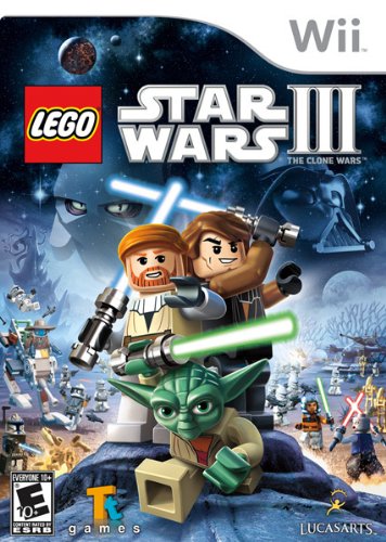 Lego Star Wars 3