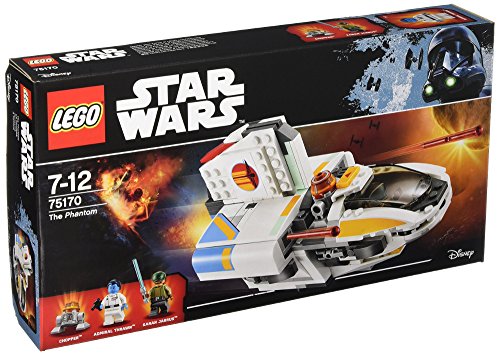 LEGO STAR WARS - Fantasma (75170)