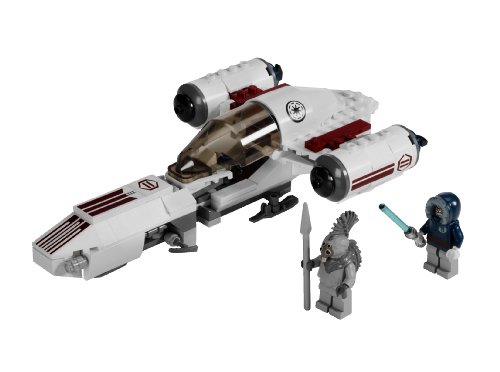 LEGO STAR WARS FREECO SPEEDER - ANAKIN & THI-SEN - 8085