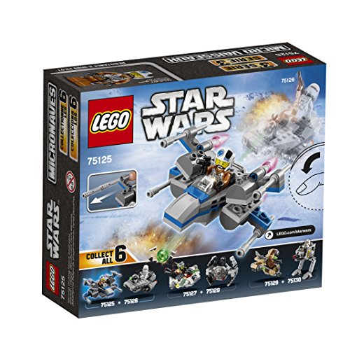 LEGO Star Wars Resistance X-Wing FighterTM 75125 by LEGO