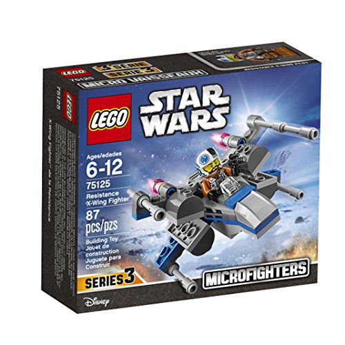 LEGO Star Wars Resistance X-Wing FighterTM 75125 by LEGO