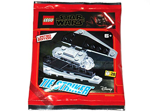 LEGO - Star Wars Rogue One - Edición limitada - TIE Striker - Foil Pack