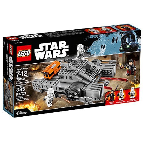 LEGO Star Wars Rogue One Imperial Assault Hovertank 75152 by LEGO