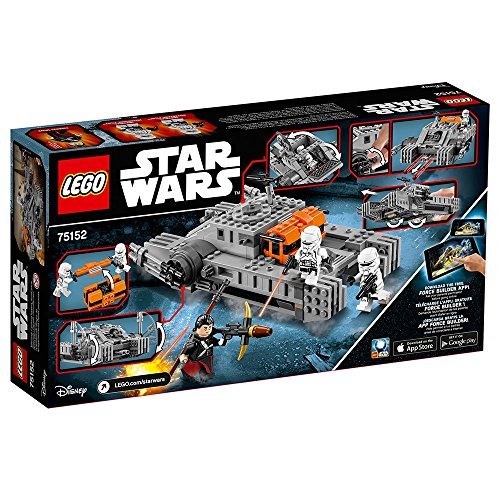 LEGO Star Wars Rogue One Imperial Assault Hovertank 75152 by LEGO