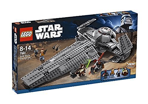 LEGO STAR WARS - Sith Infiltrator (7961)