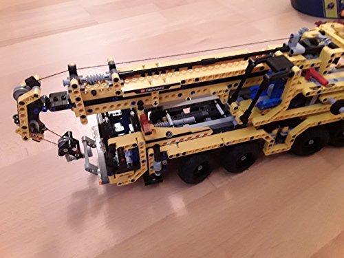 LEGO Technic 8053 - Grúa Móvil (ref. 4559149)