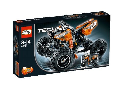 LEGO Technic - Quad (9392)