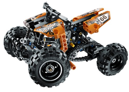 LEGO Technic - Quad (9392)