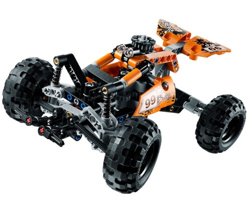 LEGO Technic - Quad (9392)