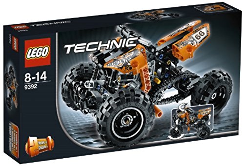 LEGO Technic - Quad (9392)