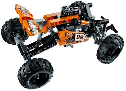 LEGO Technic - Quad (9392)