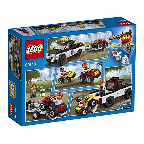 LEGO Todoterreno del Equipo de Carreras