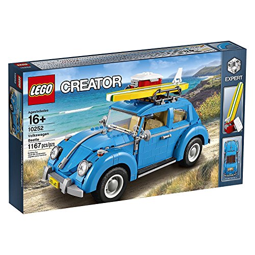 Lego Vokswagen Beetle