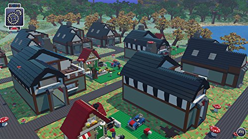 Lego Worlds (Switch)