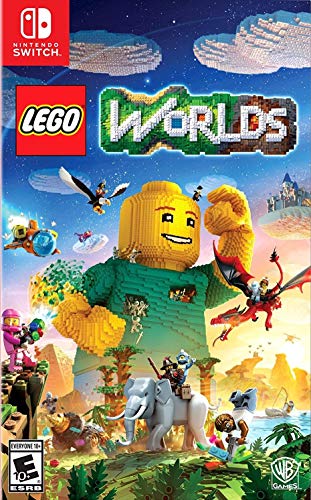 Lego Worlds (Switch)