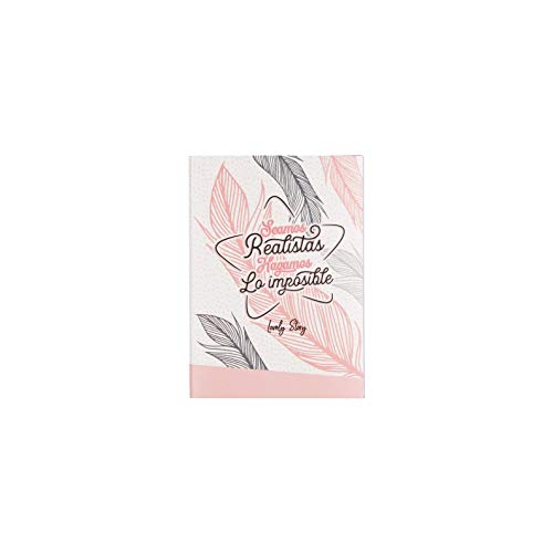 LIBRETA DE APUNTES Y NOTAS DE LOVELY STORY 10,5X14,5cm, LB0795 (32 HOJAS)