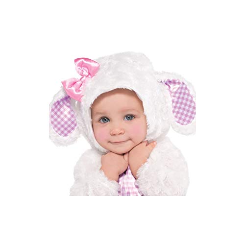 Little Lamb - Infant & Toddler Costume 12 - 18 Months