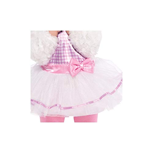 Little Lamb - Infant & Toddler Costume 12 - 18 Months