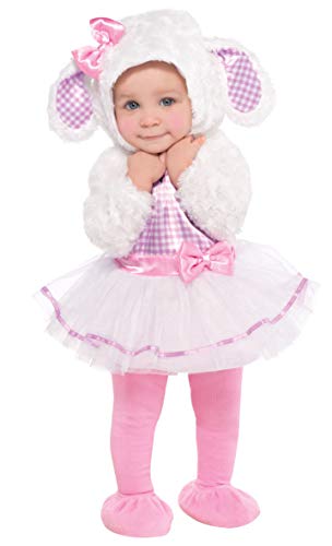 Little Lamb - Infant & Toddler Costume 12 - 18 Months