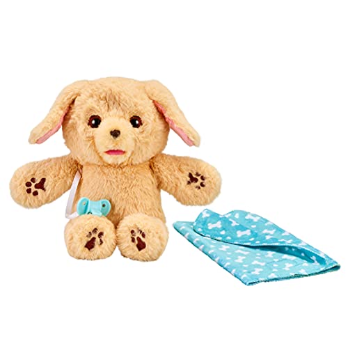 Little Live Pets Cozy Dozys Charlie The Puppy, Multicolor