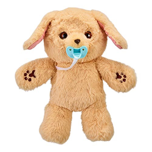 Little Live Pets Cozy Dozys Charlie The Puppy, Multicolor