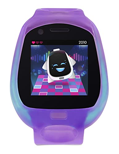 little tikes Tobi Robot Reloj Inteligente Cámara, Video, Juegos y Actividades Niñas-Purpura. Edad: 4+, Color (659140EUC)