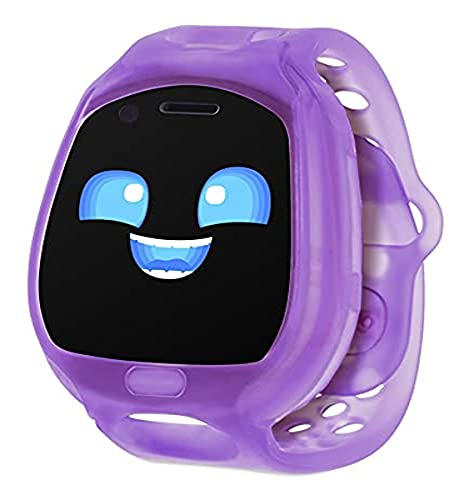 little tikes Tobi Robot Reloj Inteligente Cámara, Video, Juegos y Actividades Niñas-Purpura. Edad: 4+, Color (659140EUC)