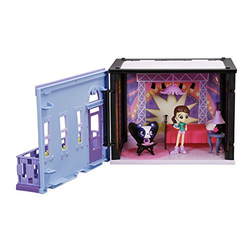 Littlest Pet Shop - La habitación de Blythe, casa de muñecas (Hasbro A9479ES0)