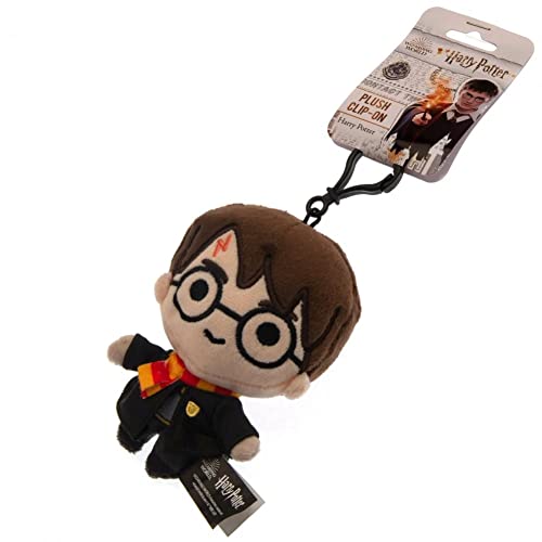 Llavero peluche Harry Potter soft 12cm