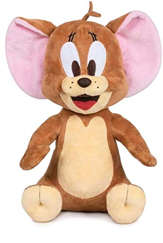 Lorenay Tom & Jerry, 30-40cm, los muñecos de Peluche (30cm, Jerry Mouse)