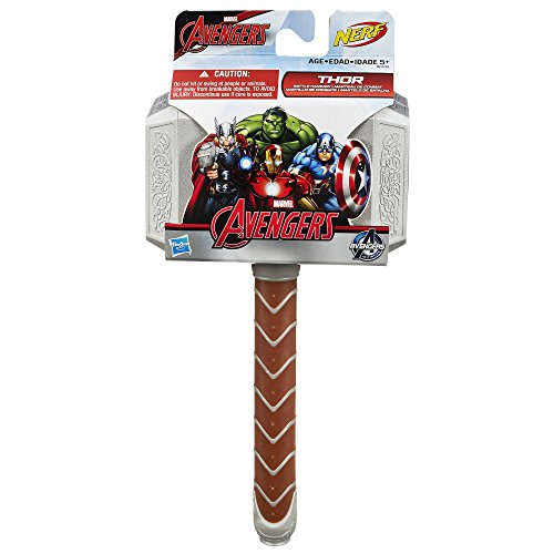 Los Vengadores - Thor - Martillo Foam