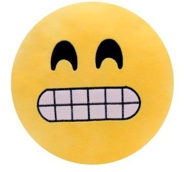 Lote de 24 Coji­NES Emoticonos 32 Cm Emojis - Regalos y Recuerdos Originales niños Bodas, Fiestas Cumpleaños, Comuniones