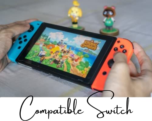 Lote de 48 tarjetas Mini New NFC Serie 5 para Amiibo Animal Crossing New Horizon compatible con Nintendo Switch / Switch Lite Wii U 3DS Rare Villageés Serie 1 a 5