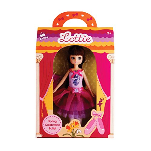 Lottie Muñeca LT004 Baile de Primavera